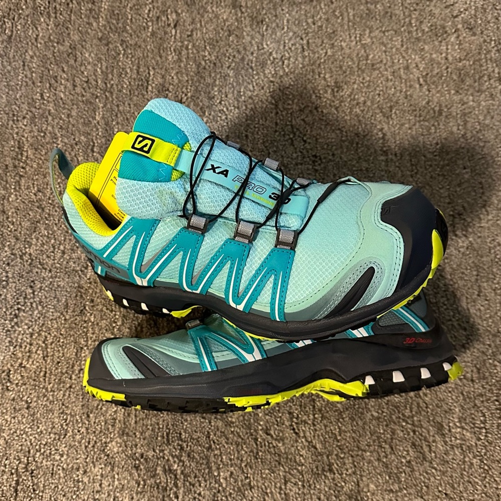 Salomon XA PRO 3D GTX W